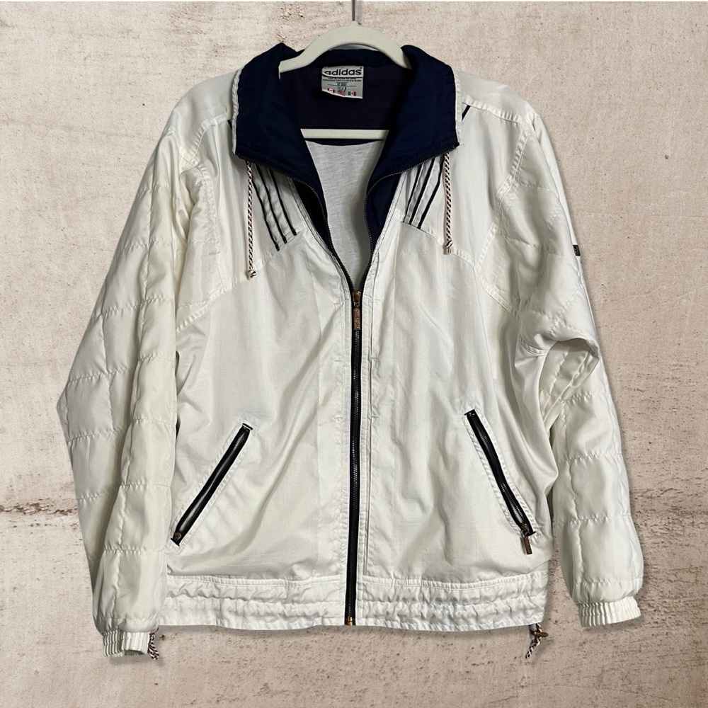 Vintage 90s Adidas Track Jacket